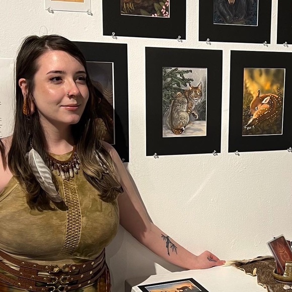 Meet your Posher, Ryn! - Picture 2 of 4